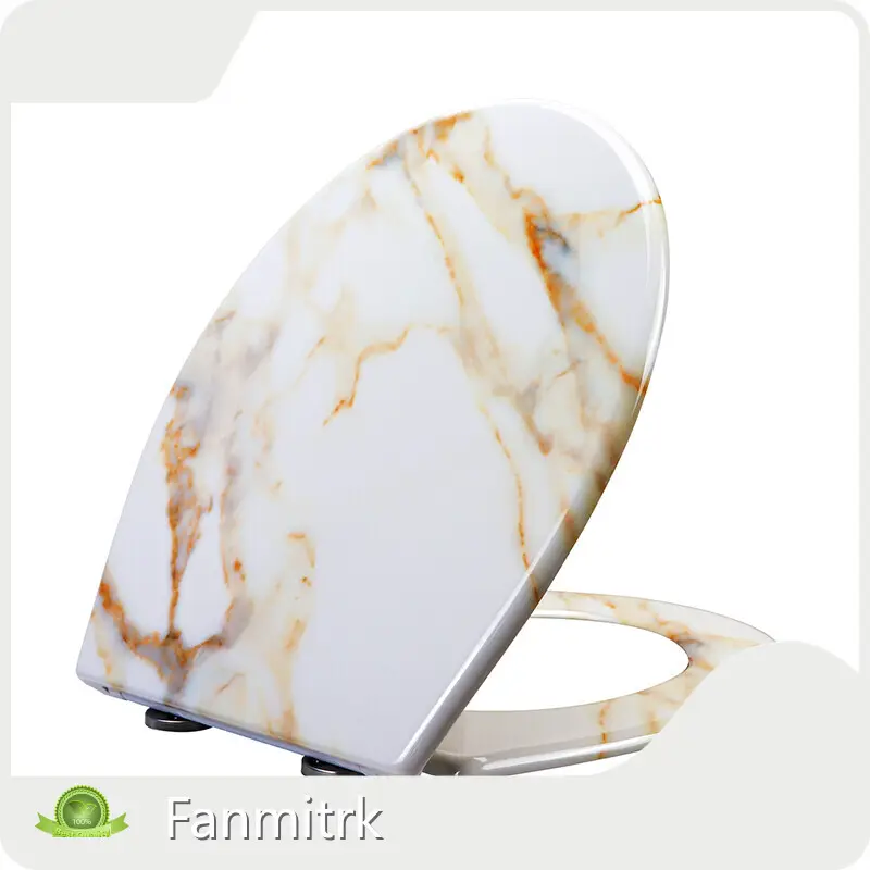 Duroplastic Toilet Seat - - Fanmitrk-2 1