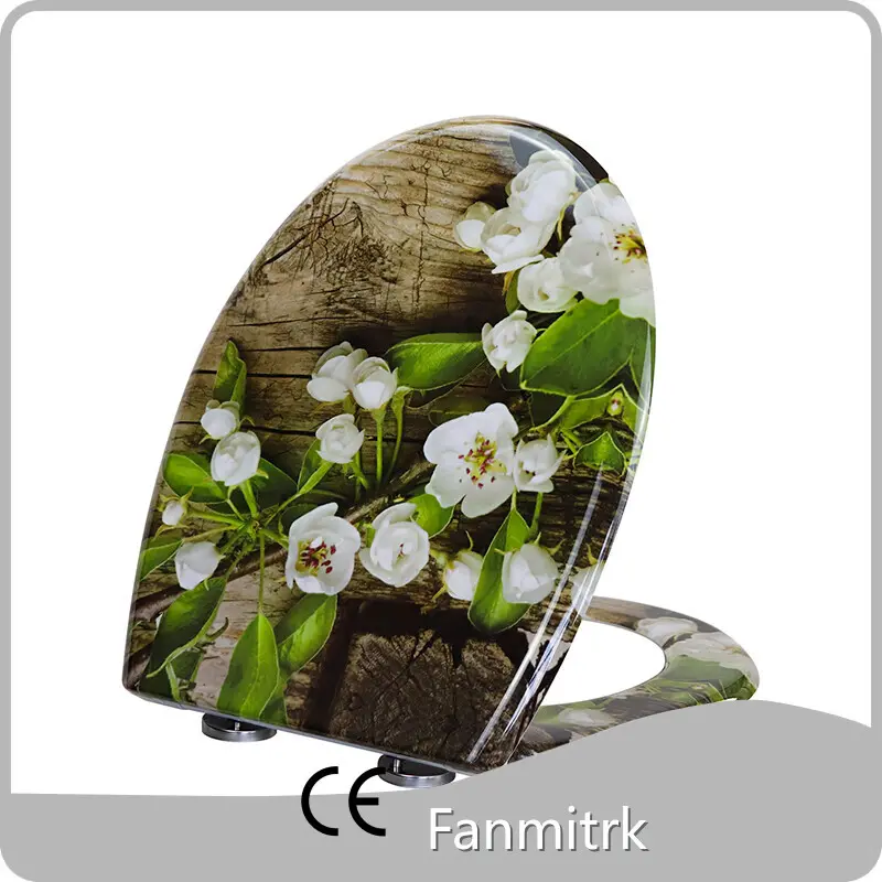 Bathroom Toilet Seats Wholesale - Fanmitrk 1