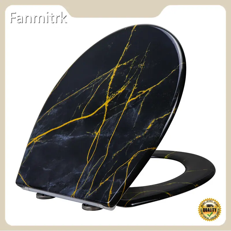 Duroplast Toilet Seat White Wholesale - Fanmitrk 1