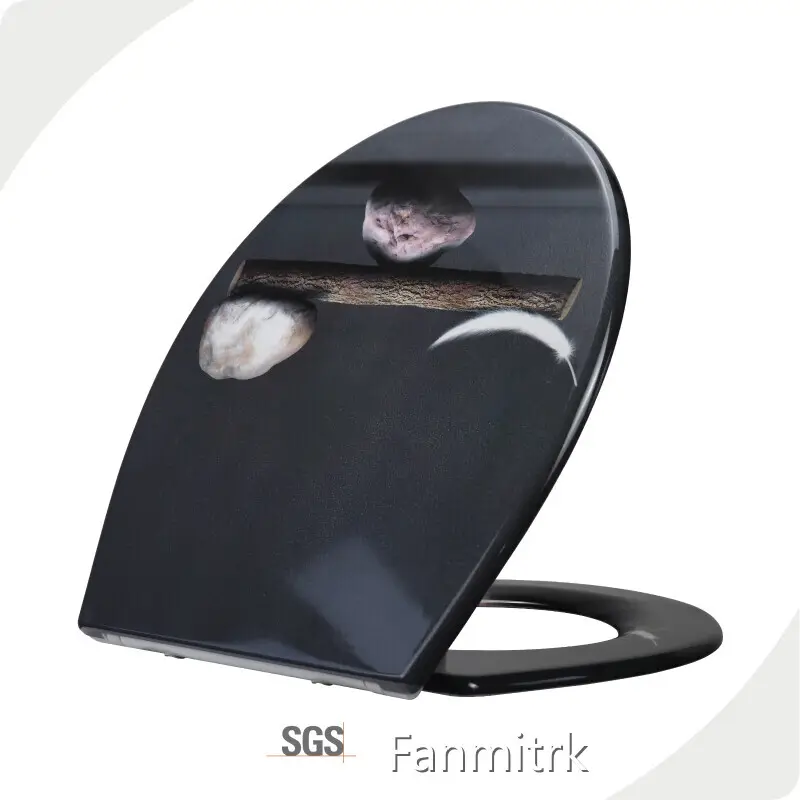 Sedili da toilette fornitore all'ingrosso - Fanmitrk-1 1