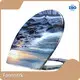 D Shaped Patterned Toilet Seat Wholesale - Fanmitrk 1