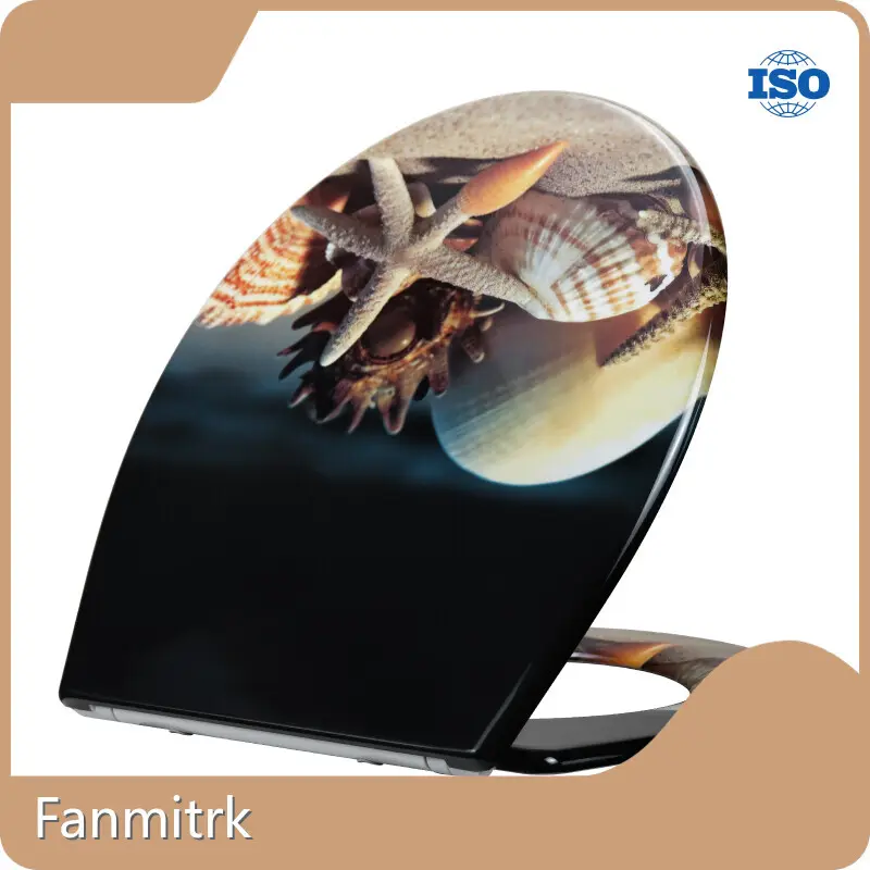 Duroplast toiletstol hvid - - fanmitrk-5 1