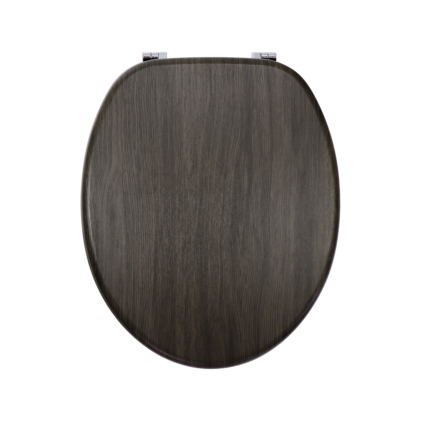 wood toilet seat
