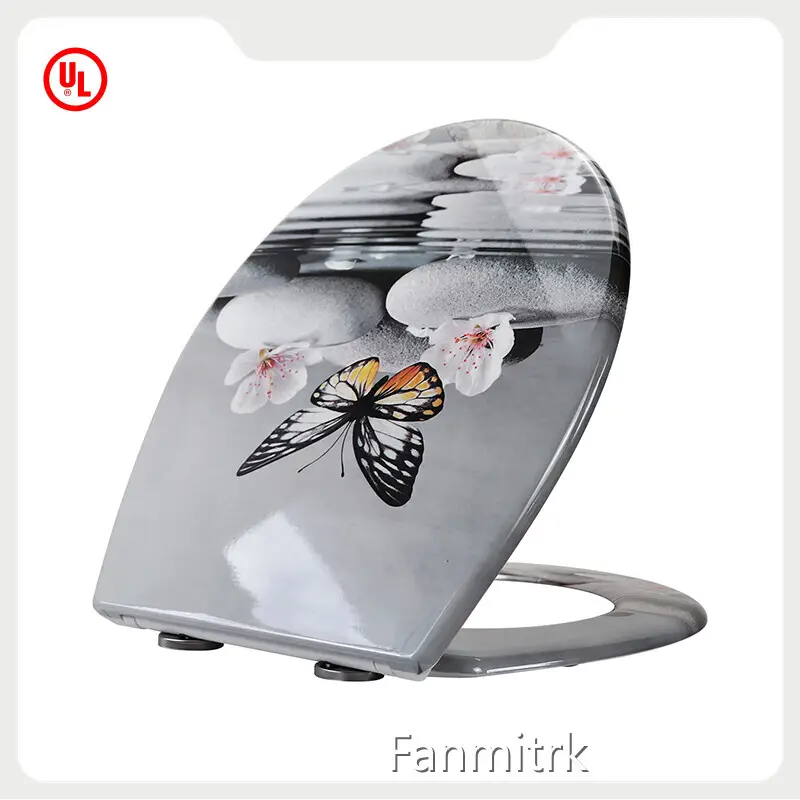 Bathroom Toilet Seats Wholesale - Fanmitrk-3 1