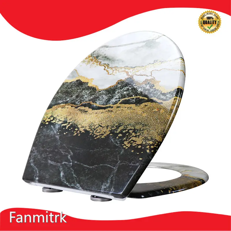 Duroplast Toilet Seat - - Fanmitrk-3 1
