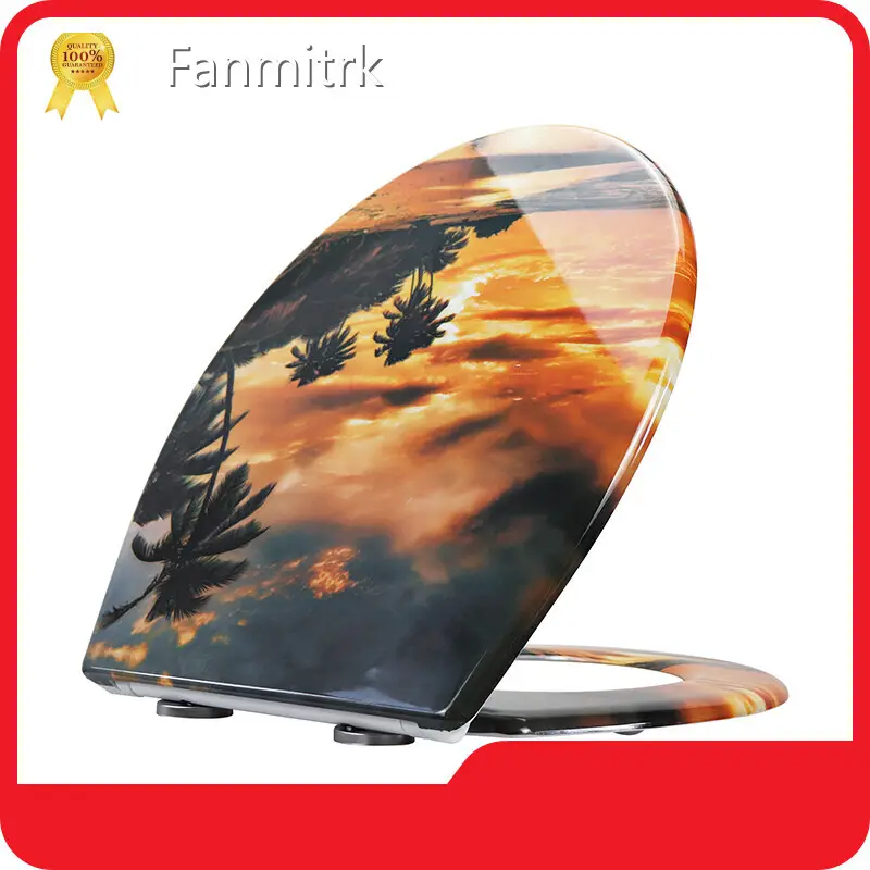 Patterned Toilet Seats Uk - - Fanmitrk-3 1