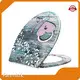 D Shaped Patterned Toilet Seat Wholesale - Fanmitrk-1 1