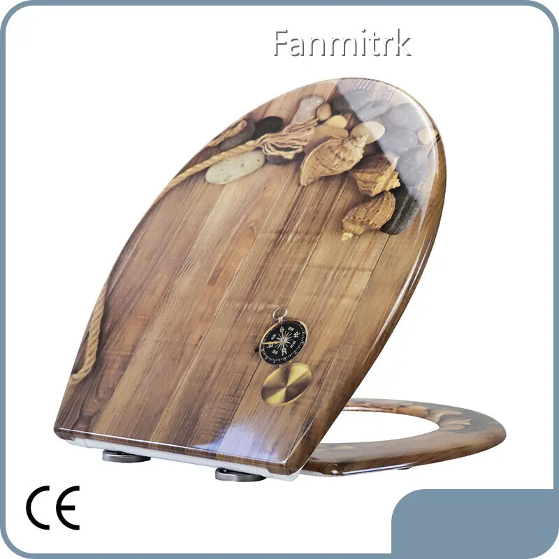 Patterned Toilet Seats Wholesale - Fanmitrk 1