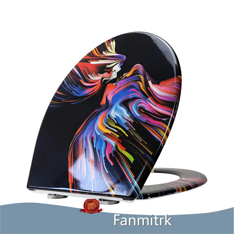 Toilet Seat Duroplast by Fanmitrk-2 1