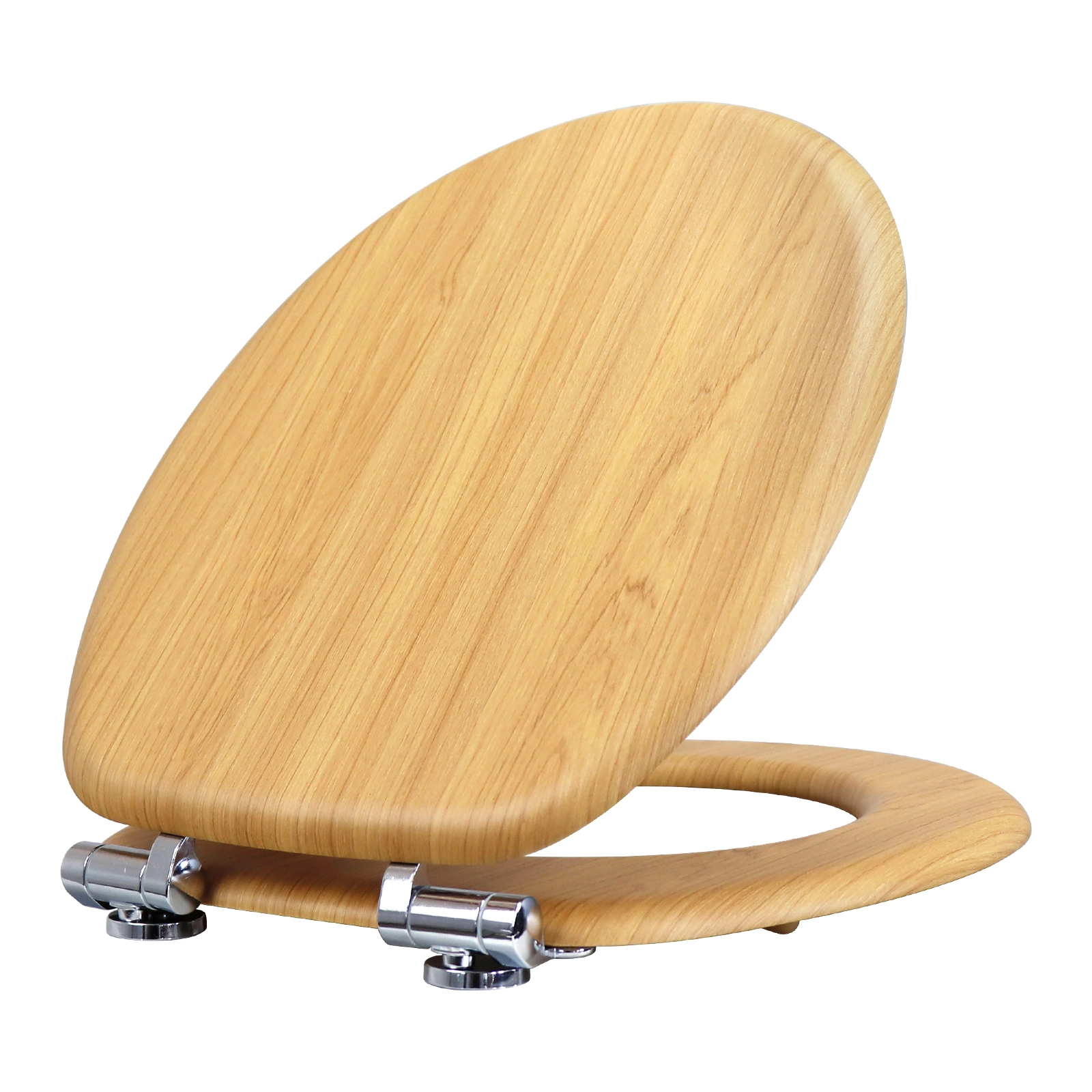 asiento de inodoro de madera al por mayor