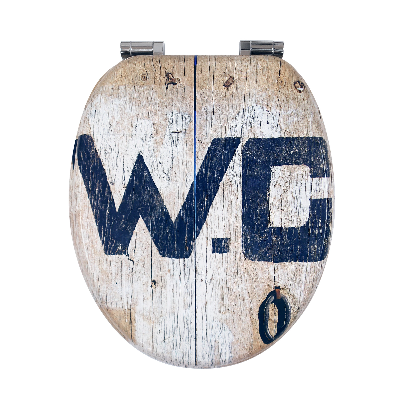 Asiento de inodoro MDF