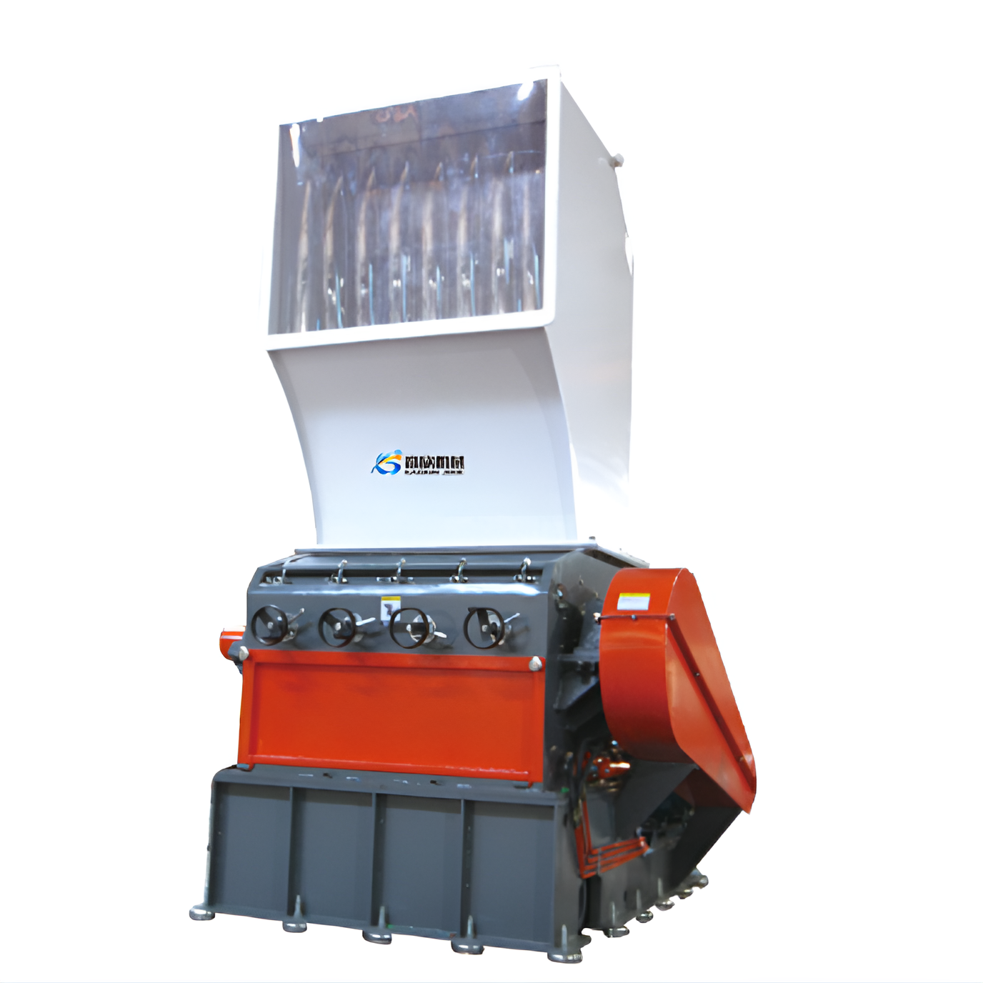 High End Plastic Scrap Crusher From China for Plastic Industry 4