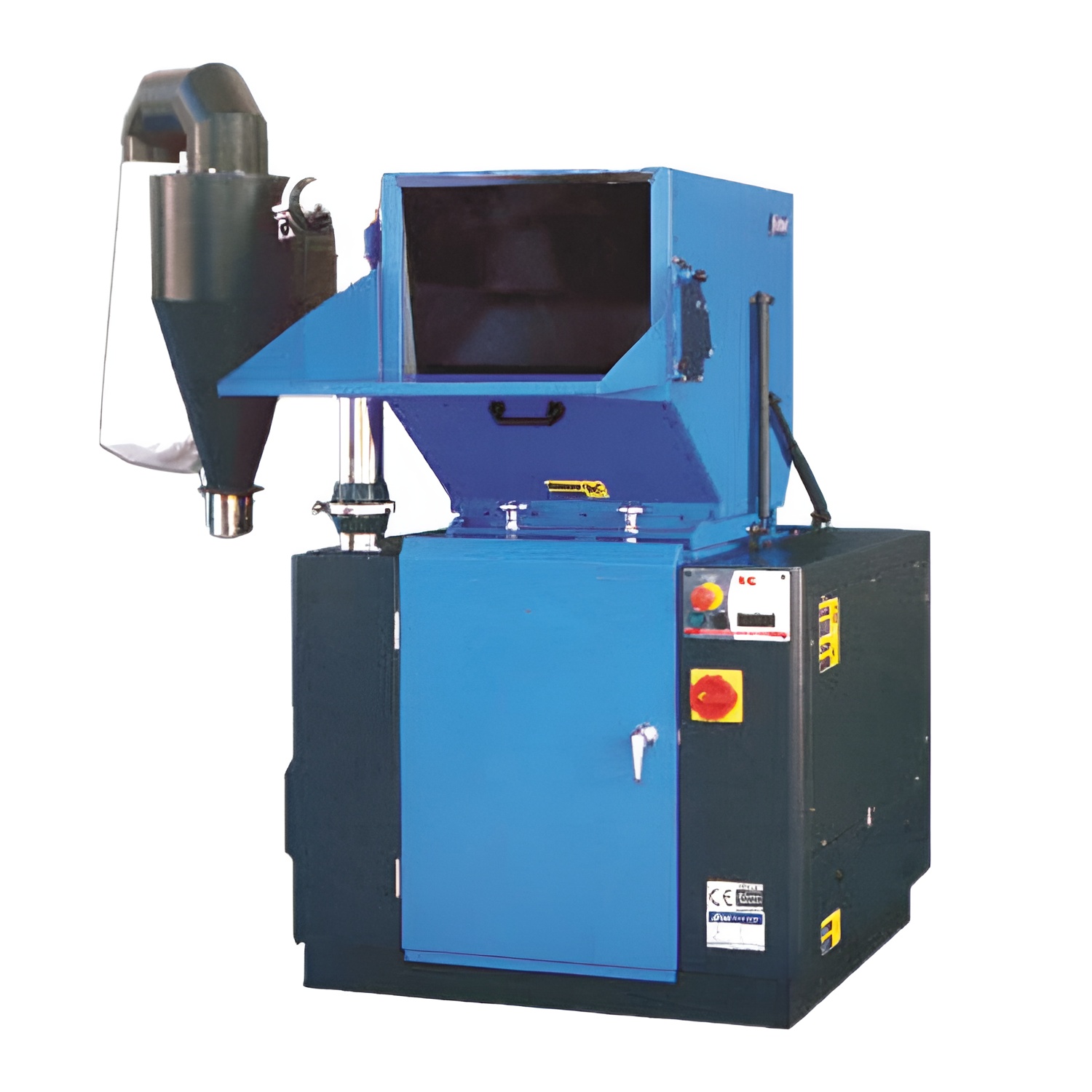 Hot Sale Plastic Waste Crushing Machine with Good Price for Rubber Industry 1