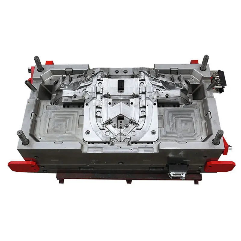 High Quality Car Bumper Injection Moulding Price List 2