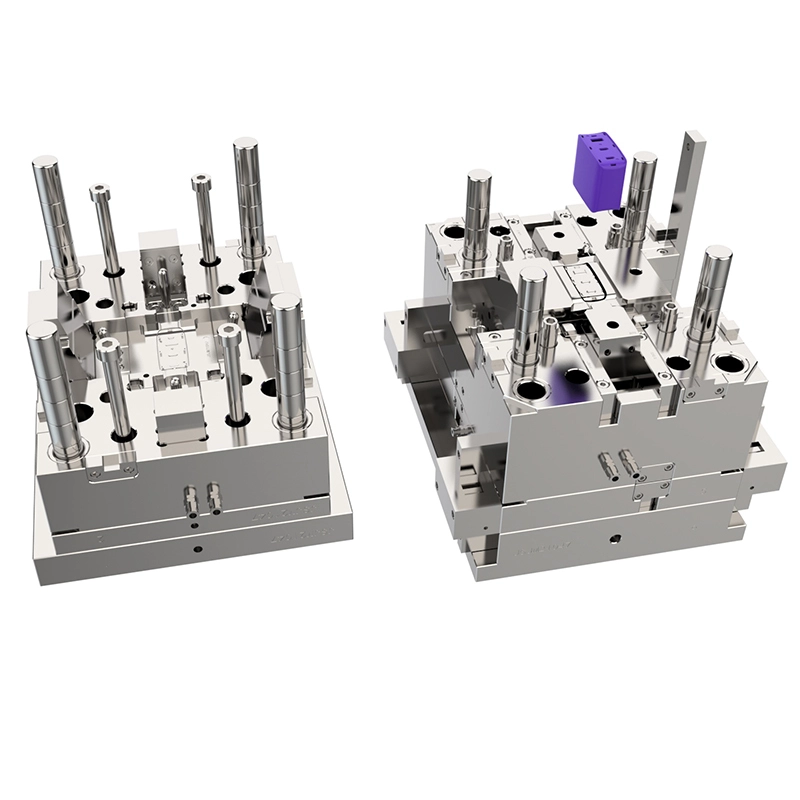 Plastic Injection Mould High Quality Injection Mold For Charger 1