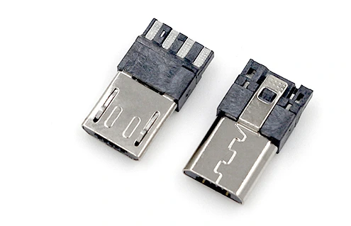 Maßgeschneiderter USB 2.0-Präzisionsanschluss für überragende Leistung 1