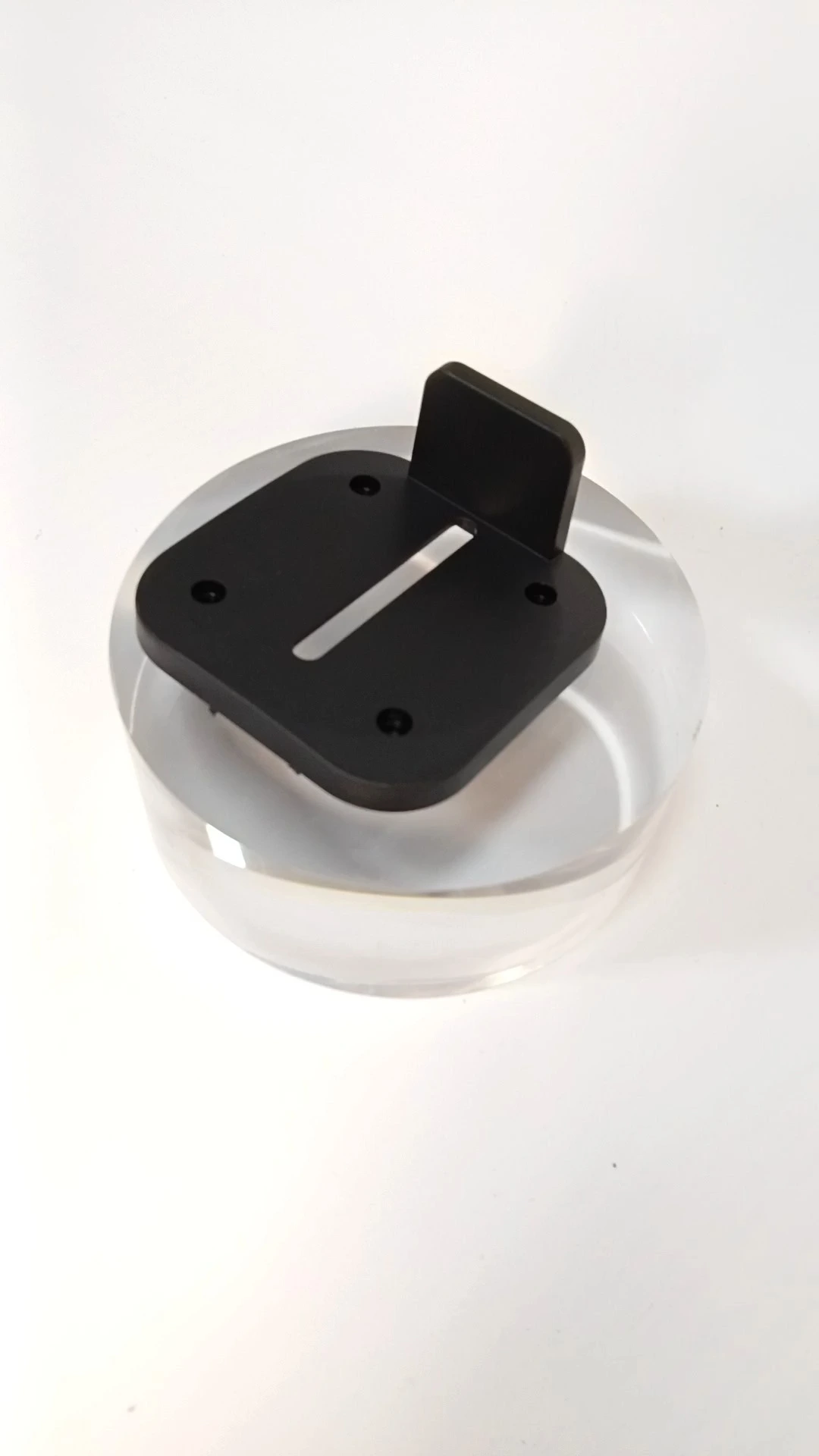 PA nylon plastic molding T-type contact switch face cover 1