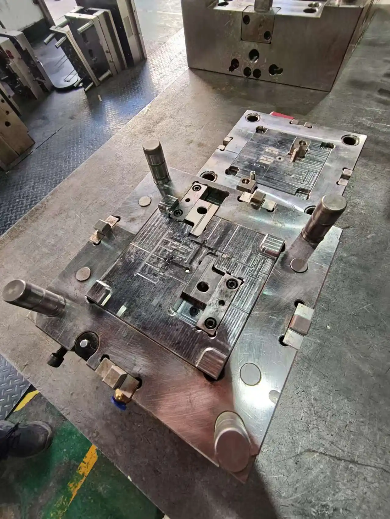Plastic Injection Molding Application From China 7