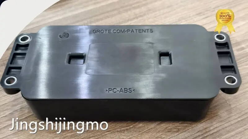 Customized Plastic Injection Moulding Component Manufacturer 1