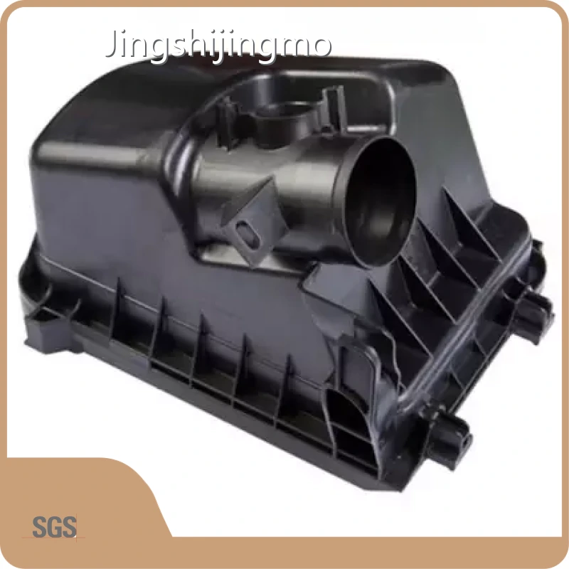 Injection Molded Plastic Parts by JSJM 1