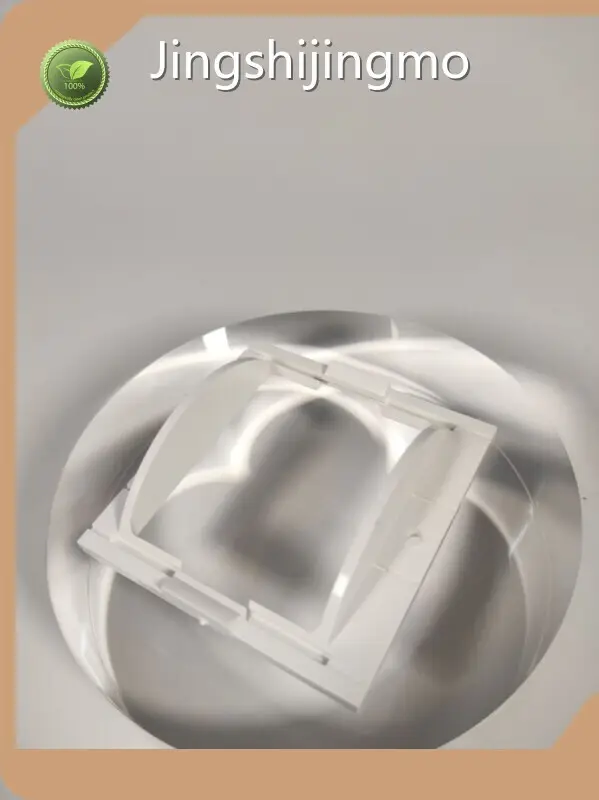Injection Molded Plastic Products - - JSJM 1