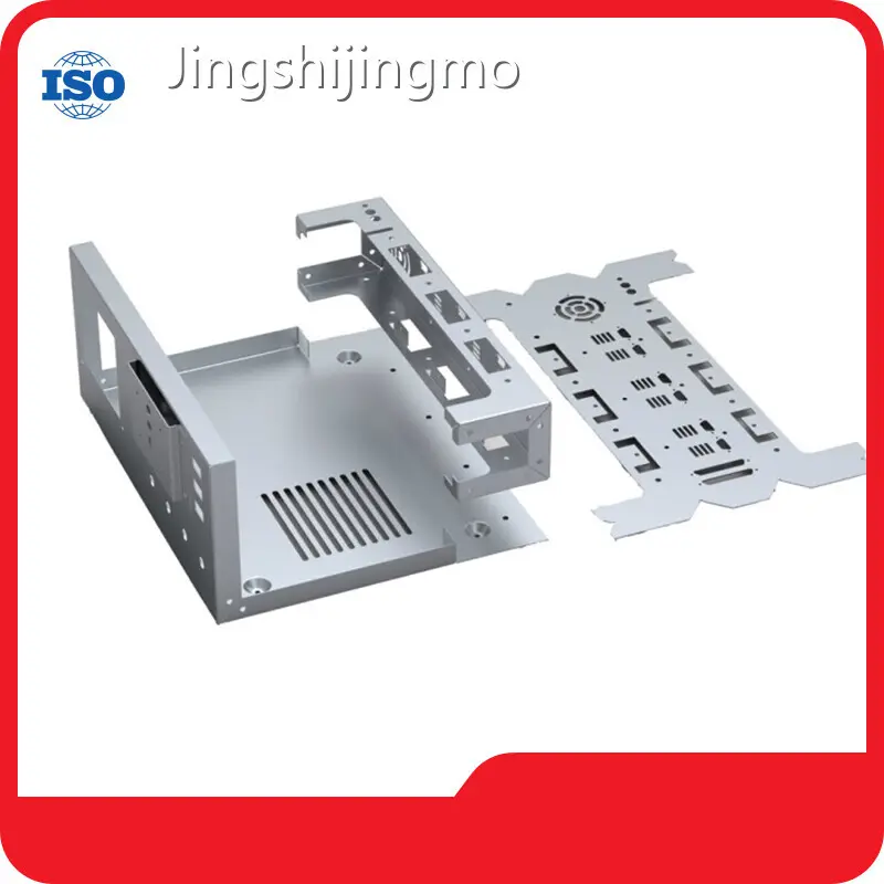 Metal Stamping Parts Quality Assurance 1