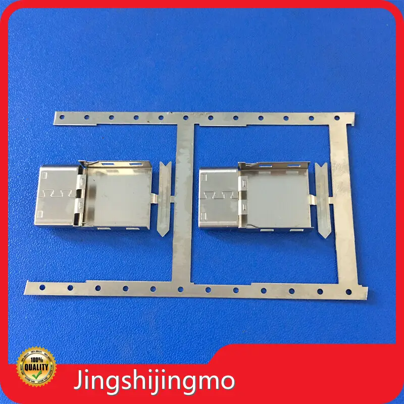Factory Price Precision Metal Stamping Price List 1