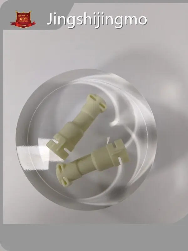 Bulk Production Abs Plastic Injection Molding Quality Assurance 1