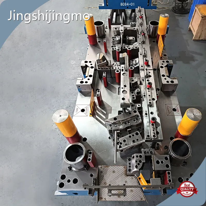 Custom Metal Stamping Dies by JSJM 1