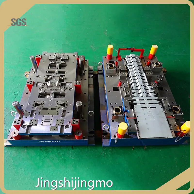 Injection Manufacturing Company - - JSJM-1 1