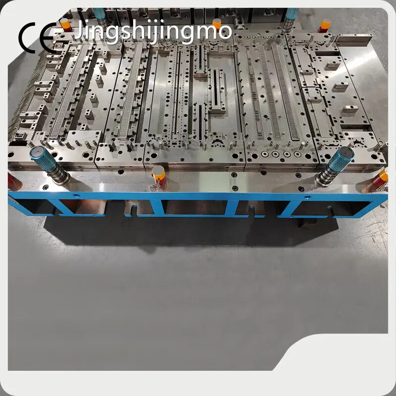 Metal Stamping Mold by JSJM 1