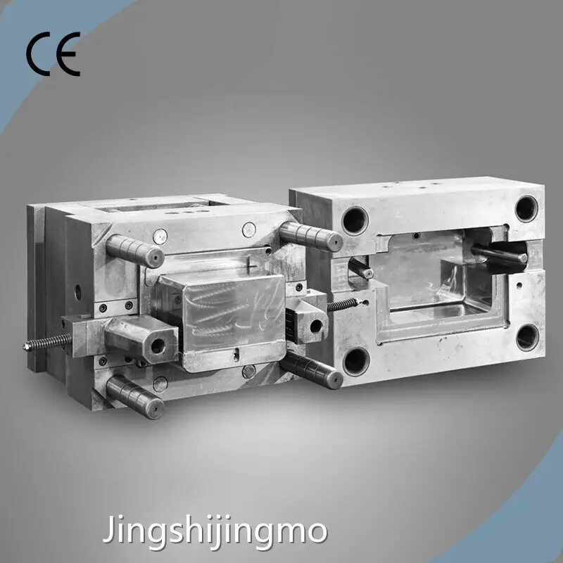 Plastic Injection Molding Mold by JSJM 1