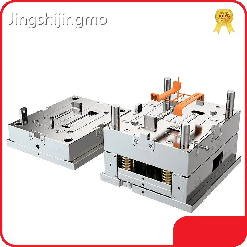 Bulk Production Manufacturing of Dies and Molds with Custom Services 1