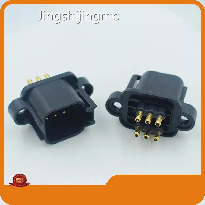 Oem & Odm Ip68 Waterproof Electrical Cable Connector Directly Sale 1