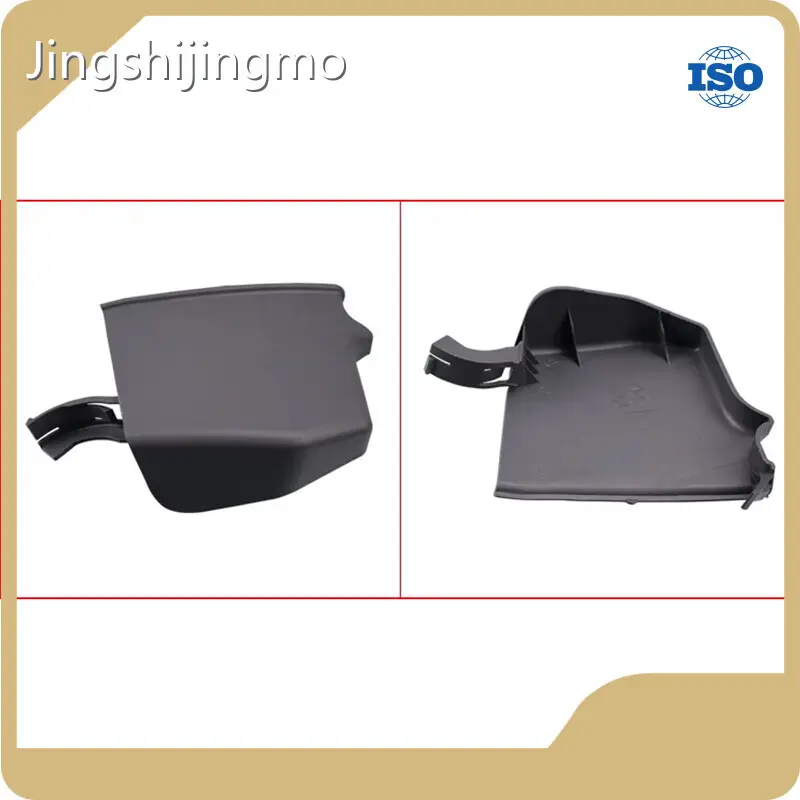 Injection Molded Plastic Products with Custom Services 1