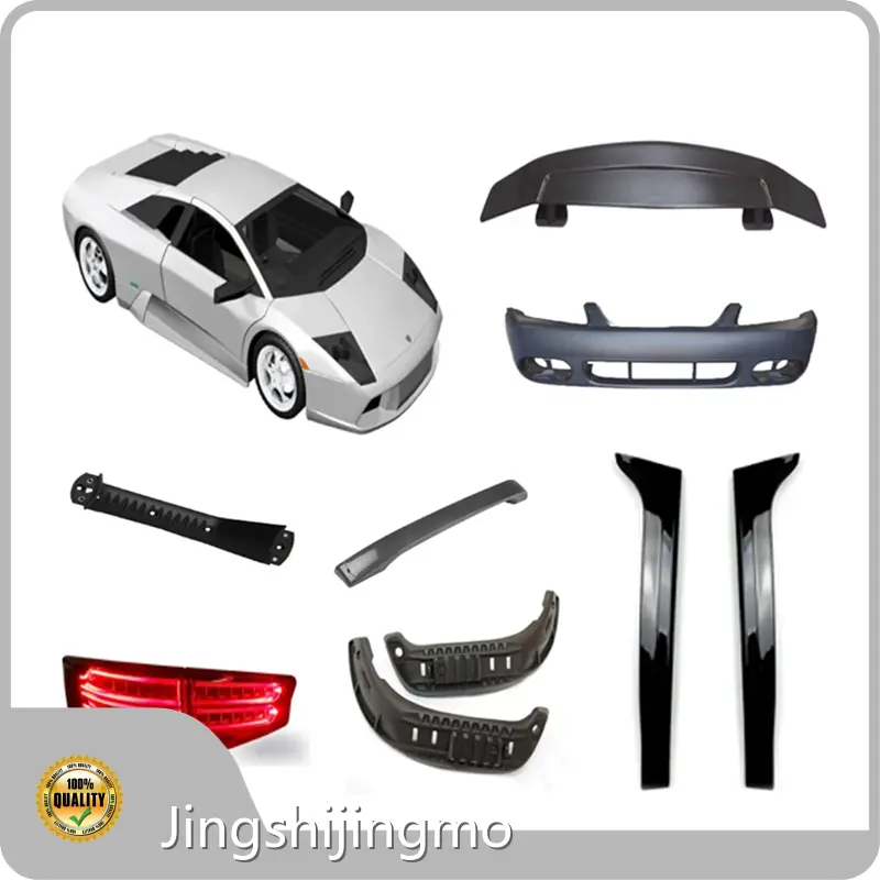 Plastic Injection Molding for Sale by JSJM 1