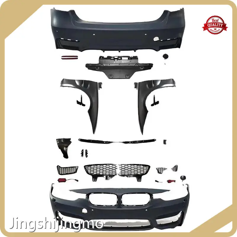 Injection Moulding Automotive Parts Factory Direct Supply 1