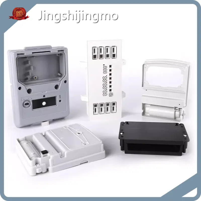 Abs Plastic Injection Molding - - JSJM 1