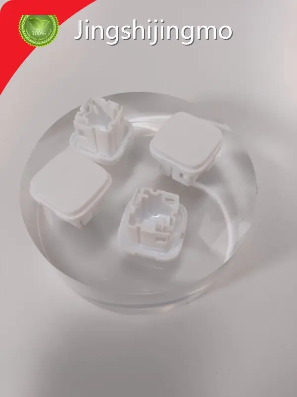 Factory Direct Injection Molded Plastic Components Quality Assurance 1