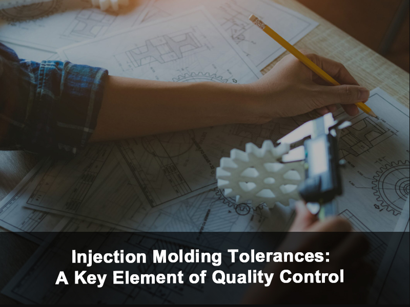 Injection Molding Tolerances: a Key Element of Quality Control | JSJM