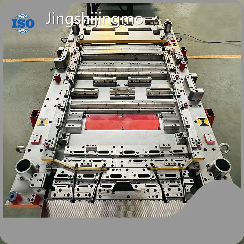 Oem & Odm Precision Die and Stamping Inc Price List 1