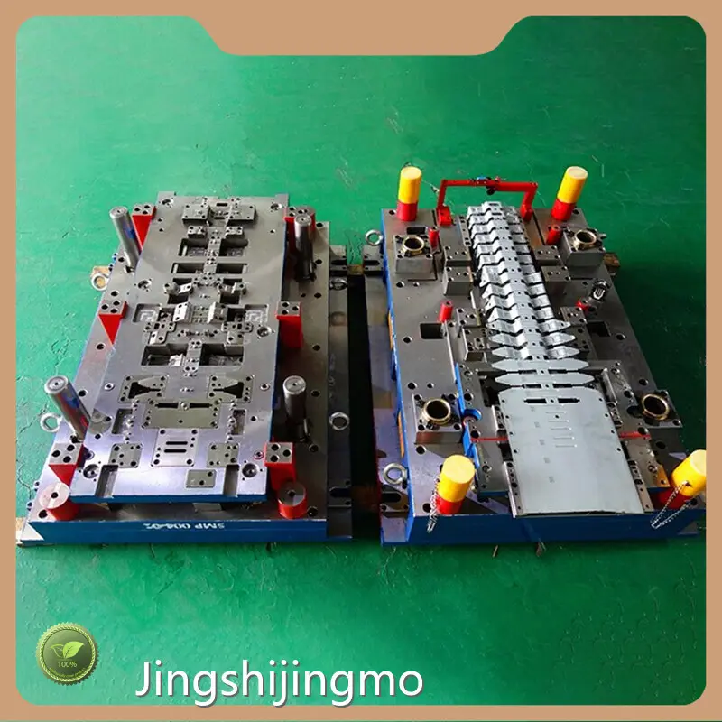 Metal Stamping Mold Mold Manufacturing Wholesale - JSJM 1