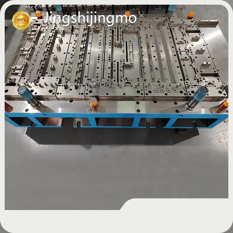 Precision Die Stamping Product Wholesale - JSJM 1