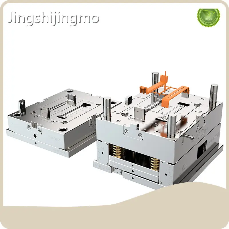 Plastic Injection Molding Machinery by JSJM 1