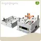 Plastic Injection Molding Machinery by JSJM 1