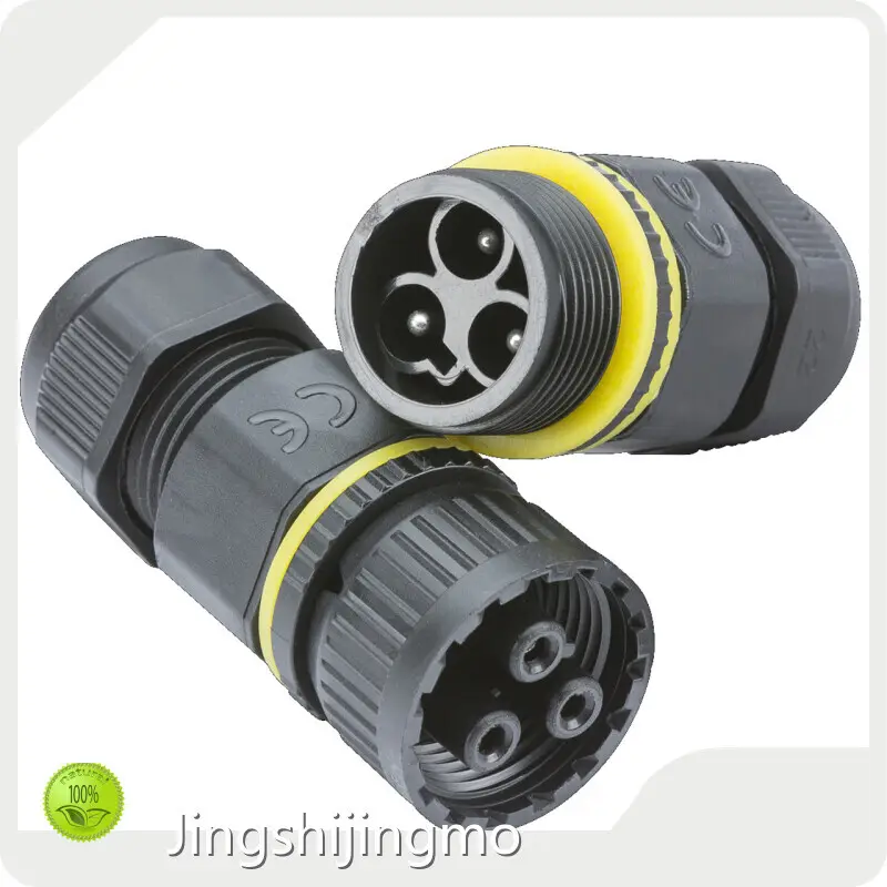 Factory Direct Ip68 Waterproof Connector Price List 1