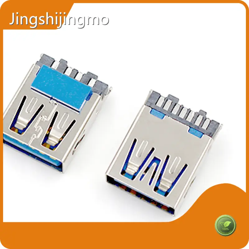 Industrial Plug Connector by JSJM 1