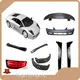 JSJM Plastic Injection Moulding Components Manufacturers Price List 1