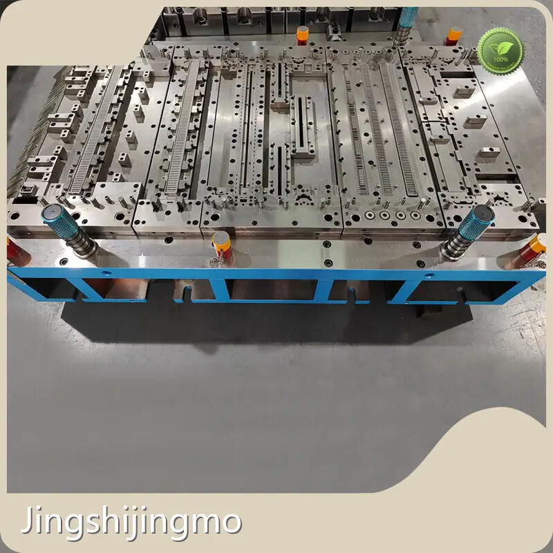 Custom Metal Stamping Dies by JSJM-1 1
