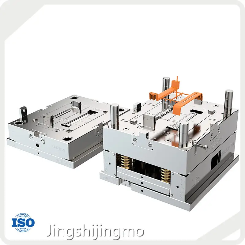 Factory Price Plastic Injection Molding Equipment Price List 1
